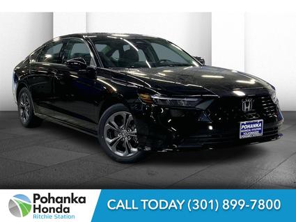 2025 Honda Accord Hybrid Capitol Heights MD