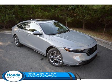 2025 Honda Accord Hybrid Chantilly VA