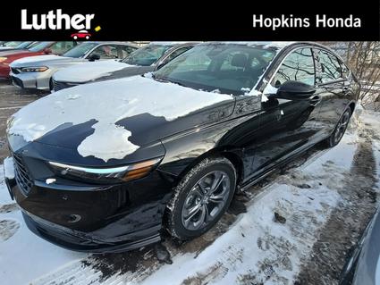 2025 Honda Accord Hybrid Hopkins MN