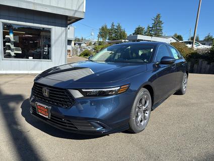 2025 Honda Accord Hybrid Coos Bay OR