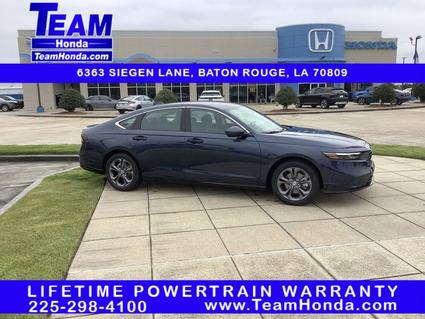 2025 Honda Accord Hybrid Baton Rouge LA