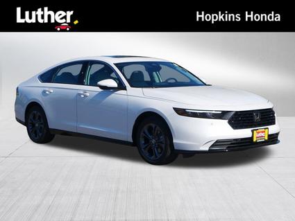 2025 Honda Accord Hybrid Hopkins MN
