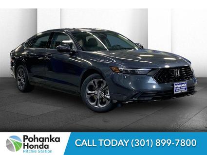 2026 Honda Accord Hybrid Capitol Heights MD