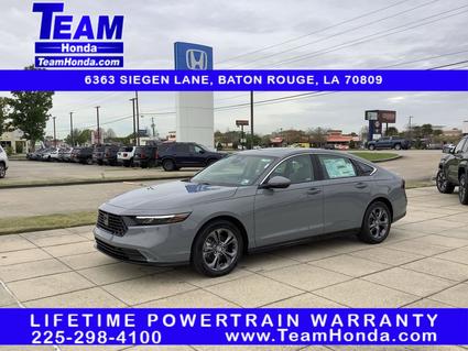 2026 Honda Accord Hybrid Baton Rouge LA