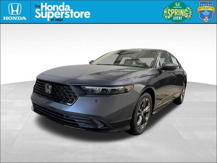 2026 Honda Accord Hybrid Joliet IL