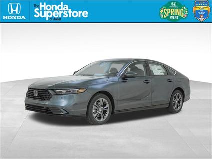 2026 Honda Accord Hybrid Joliet IL