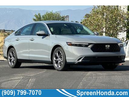 2026 Honda Accord Hybrid Loma Linda CA