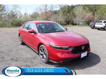2026 Honda Accord Hybrid Chantilly VA