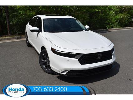 2026 Honda Accord Hybrid Chantilly VA