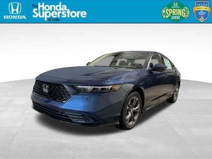 2026 Honda Accord Hybrid Lisle IL