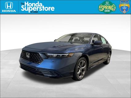 2026 Honda Accord Hybrid Joliet IL