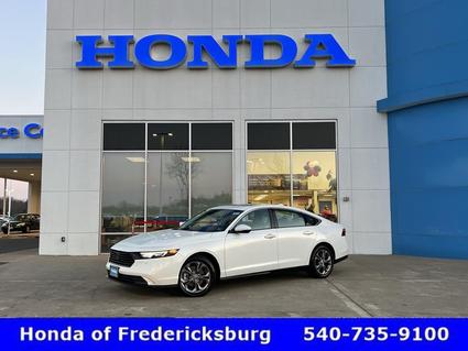 2023 Honda Accord Hybrid Fredericksburg VA