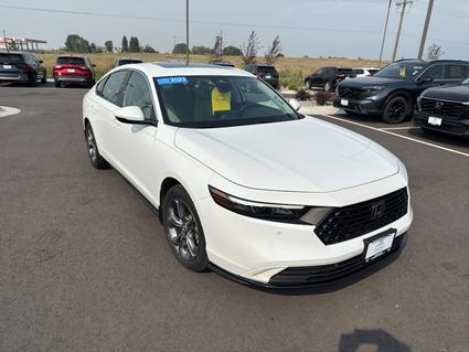 2023 Honda Accord Hybrid Bozeman MT