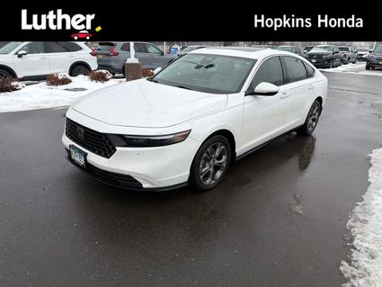 2023 Honda Accord Hybrid Hopkins MN