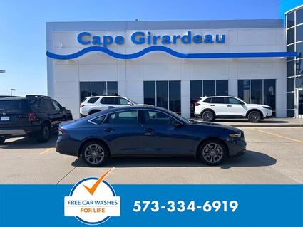 2024 Honda Accord Hybrid Cape Girardeau MO