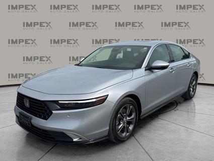 2025 Honda Accord Hybrid Greensboro NC