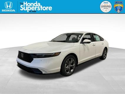 2025 Honda Accord Hybrid Joliet IL