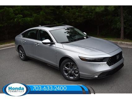 2025 Honda Accord Hybrid Chantilly VA