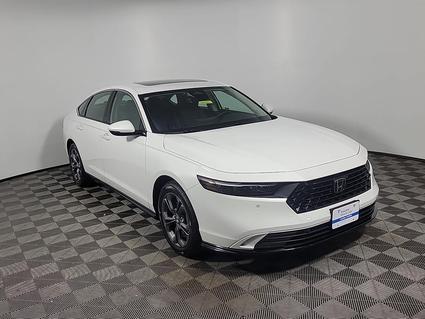 2025 Honda Accord Hybrid Derwood MD