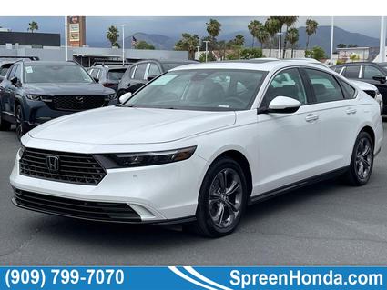 2025 Honda Accord Hybrid Loma Linda CA
