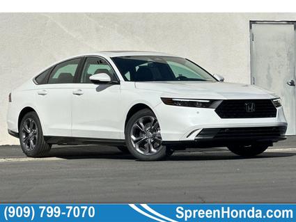 2025 Honda Accord Hybrid Loma Linda CA