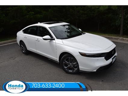 2025 Honda Accord Hybrid Chantilly VA