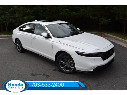 2025 Honda Accord Hybrid Chantilly VA