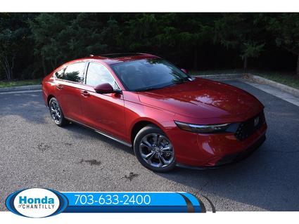 2025 Honda Accord Hybrid Chantilly VA
