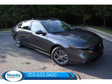 2025 Honda Accord Hybrid Chantilly VA