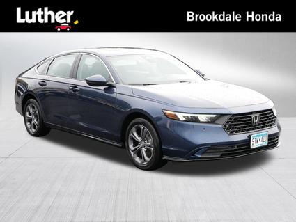 2025 Honda Accord Hybrid Minneapolis MN