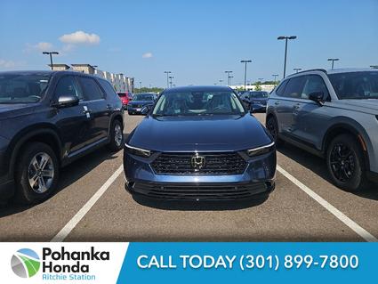2025 Honda Accord Hybrid Capitol Heights MD