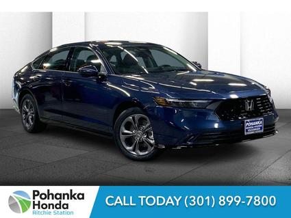 2025 Honda Accord Hybrid Capitol Heights MD