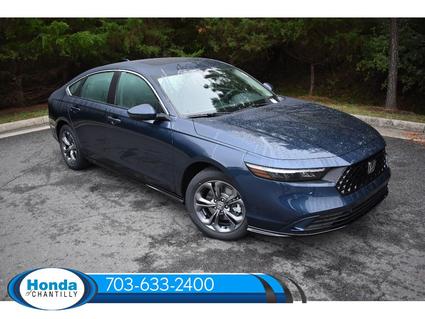 2025 Honda Accord Hybrid Chantilly VA