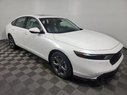 2025 Honda Accord Hybrid Rockville MD