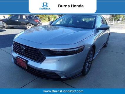 2025 Honda Accord Hybrid Orangeburg SC