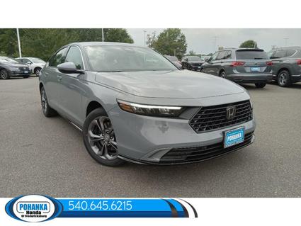 2025 Honda Accord Hybrid Fredericksburg VA