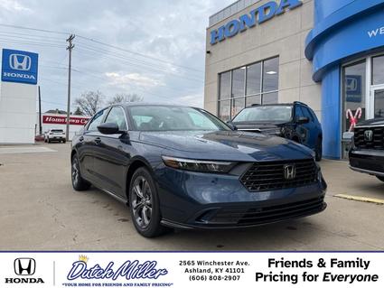 2025 Honda Accord Hybrid Ashland KY