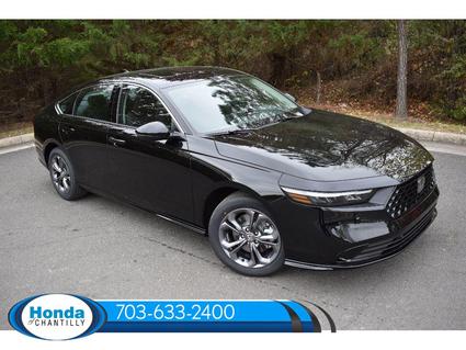 2025 Honda Accord Hybrid Chantilly VA