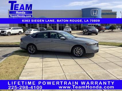 2025 Honda Accord Hybrid Baton Rouge LA