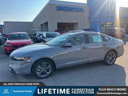 2025 Honda Accord Hybrid Tuscaloosa AL