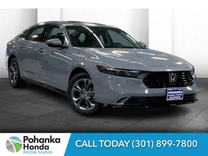 2025 Honda Accord Hybrid Capitol Heights MD