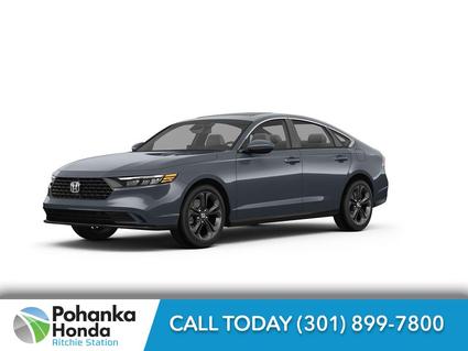 2025 Honda Accord Hybrid Capitol Heights MD