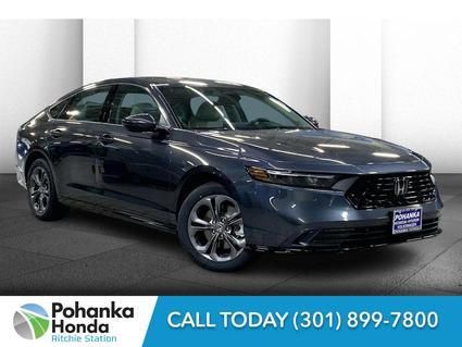 2025 Honda Accord Hybrid Capitol Heights MD