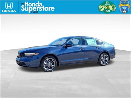 2026 Honda Accord Hybrid Joliet IL