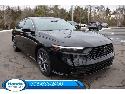 2026 Honda Accord Hybrid Chantilly VA