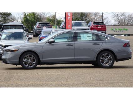 2026 Honda Accord Hybrid Tupelo MS
