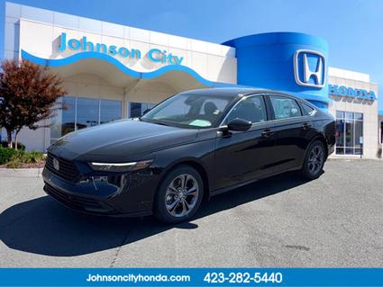 2026 Honda Accord Hybrid Johnson City TN