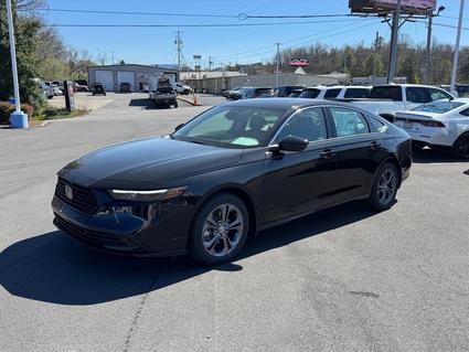 2026 Honda Accord Hybrid Johnson City TN