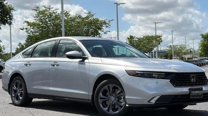 2026 Honda Accord Hybrid Daphne AL