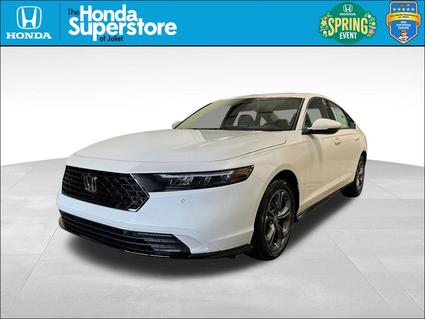 2026 Honda Accord Hybrid Joliet IL